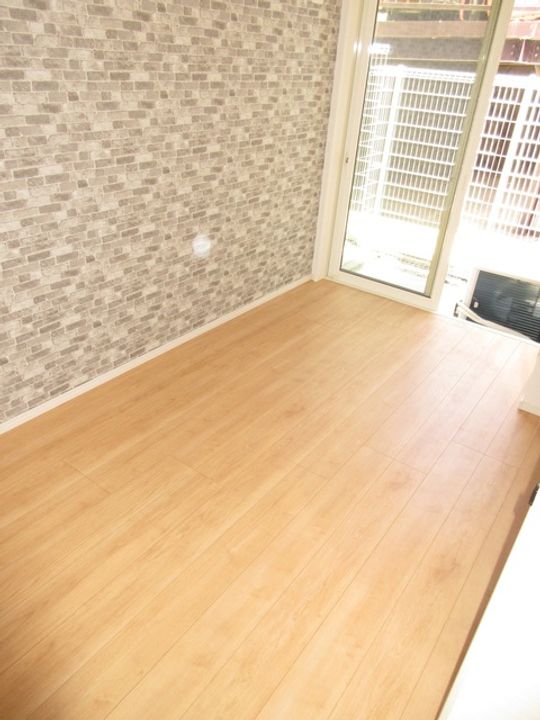 神奈川県横浜市保土ヶ谷区月見台(アパート)の賃貸物件の居間