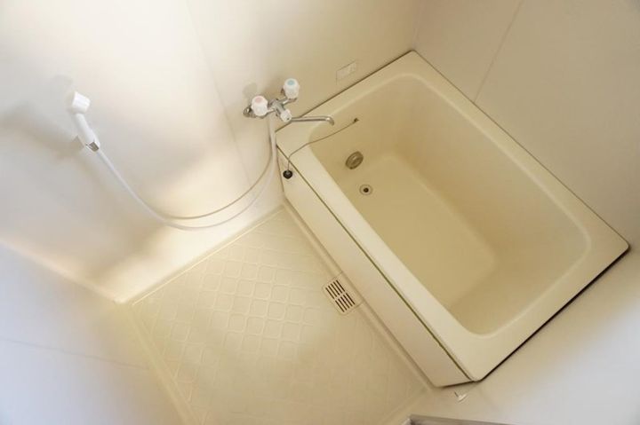 シャトー清水の風呂