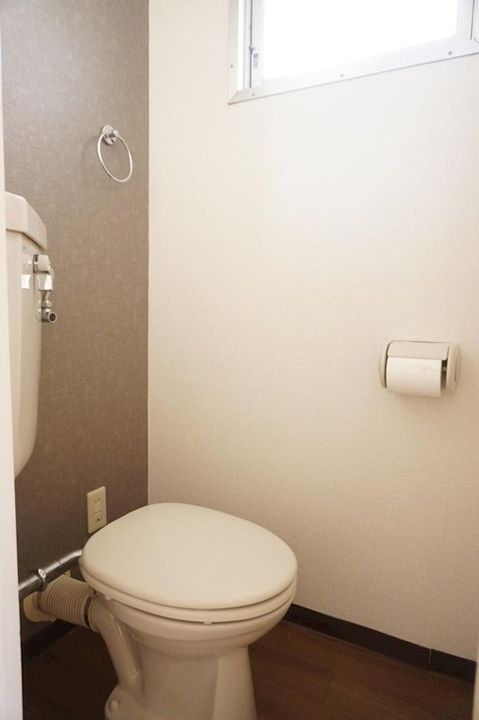 シャトー清水の内装
