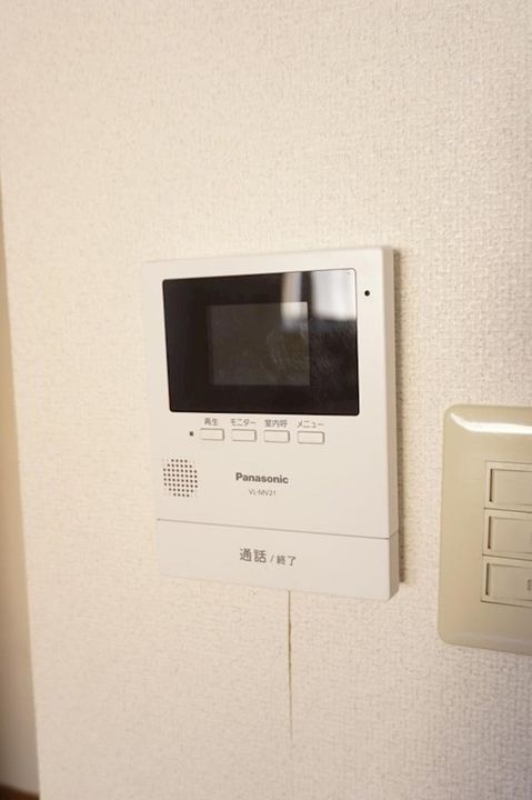 シャトー清水の内装