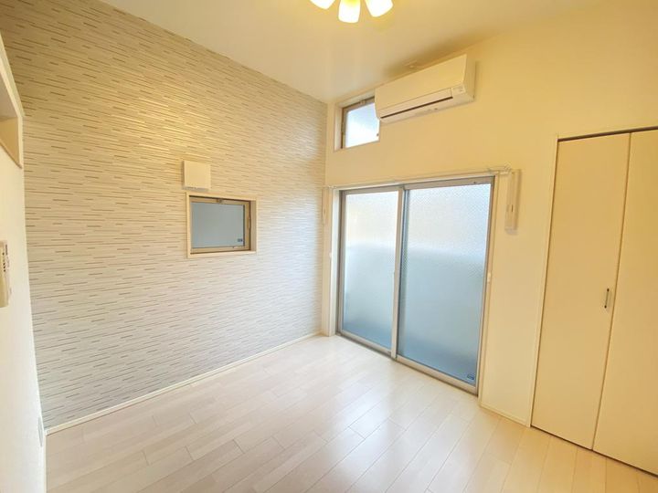 ハーモニーテラス越路の内装