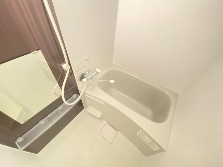 ハーモニーテラス越路の風呂