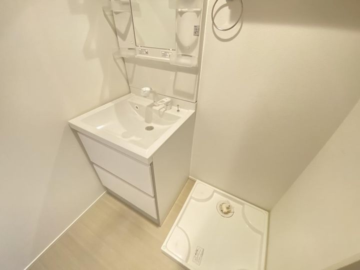 ハーモニーテラス越路の内装