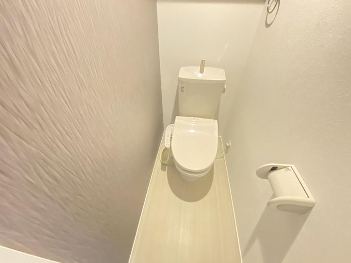 ハーモニーテラス越路の内装