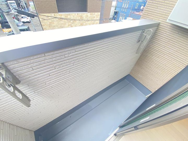 ハーモニーテラス越路の内装