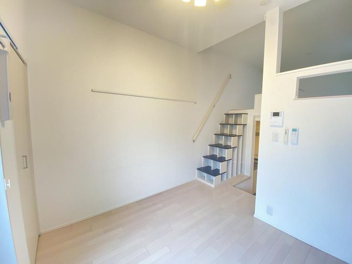 ハーモニーテラス越路の居間