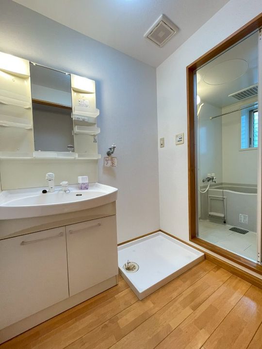 広島県呉市広文化町(マンション)の賃貸物件の内装