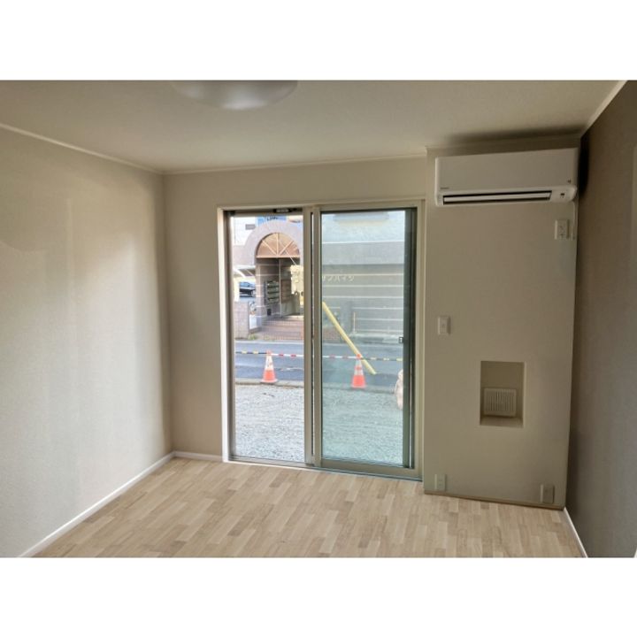 HEIM MAISON LS HIRABARIの居間