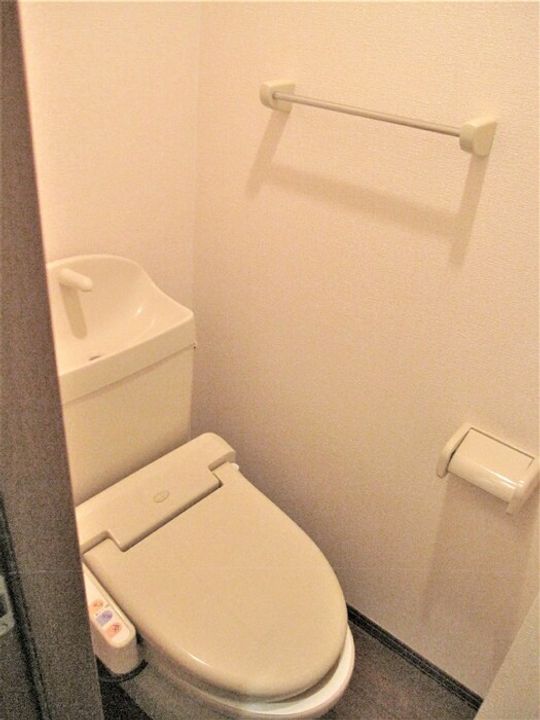広島県福山市南蔵王町1(アパート)の賃貸物件の内装