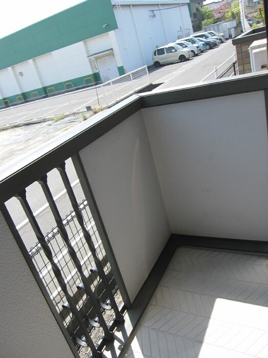 広島県福山市南蔵王町1(アパート)の賃貸物件の内装