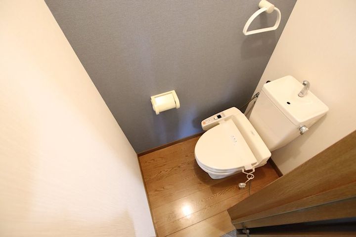 グランドゥールマルナカ 1号棟の内装