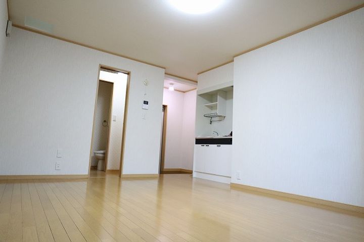 ハイグレードコーポの内装