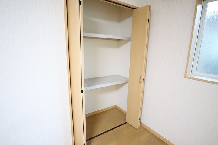 ハイグレードコーポの内装