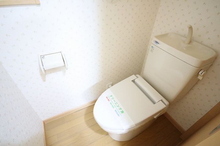 ハイグレードコーポの内装