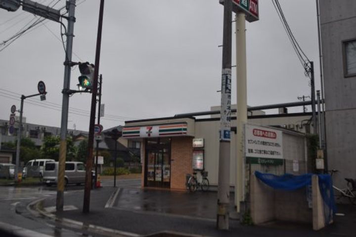 ハイグレードコーポの周辺