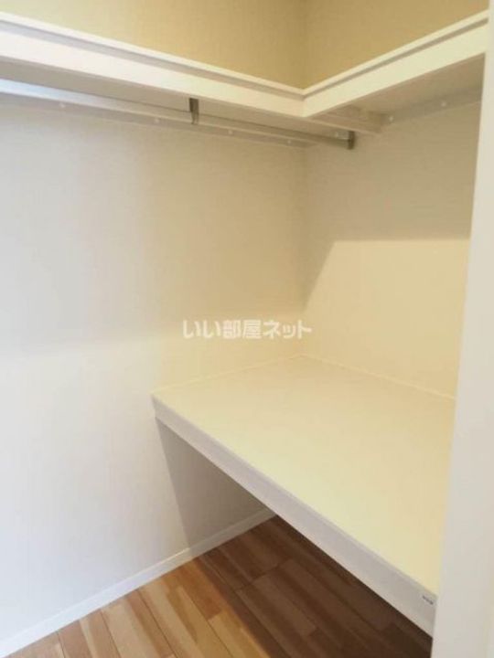 シャーメゾン春日の内装