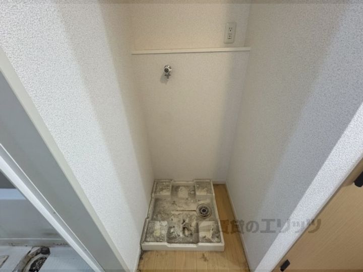 ベルリード二条の内装