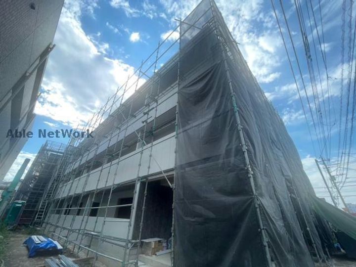 埼玉県熊谷市曙町1(マンション)の賃貸物件の外観