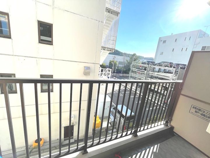 神奈川県横浜市金沢区富岡東2(マンション)の賃貸物件の内装