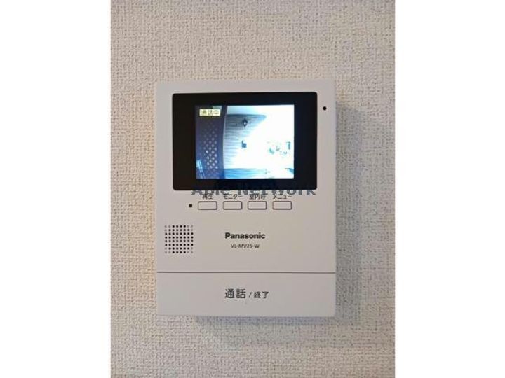 ヴィラグランデBの内装