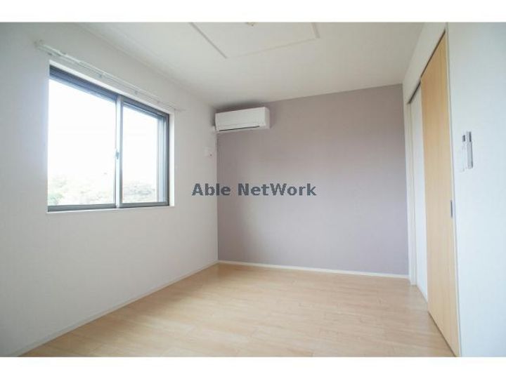 ヴィラグランデBの居間