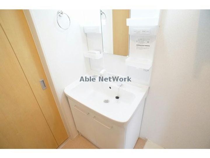 ヴィラグランデBの内装