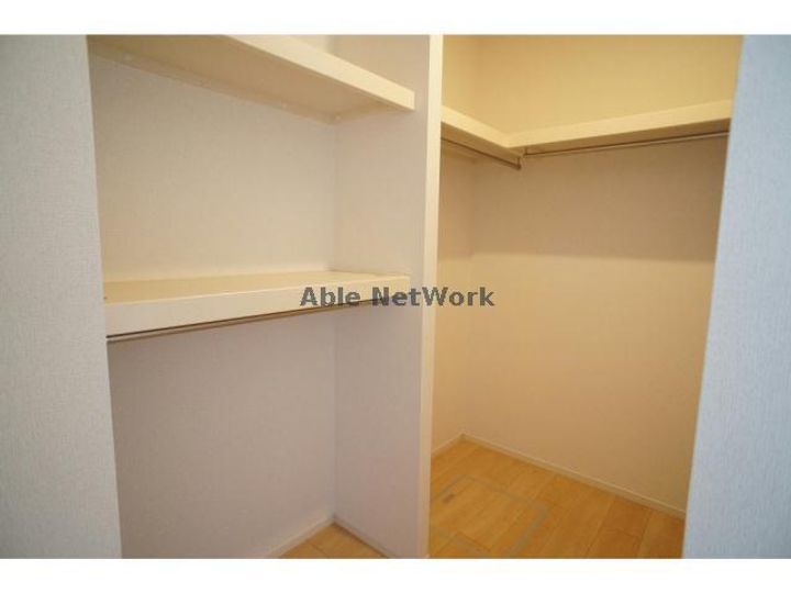 ヴィラグランデBの内装