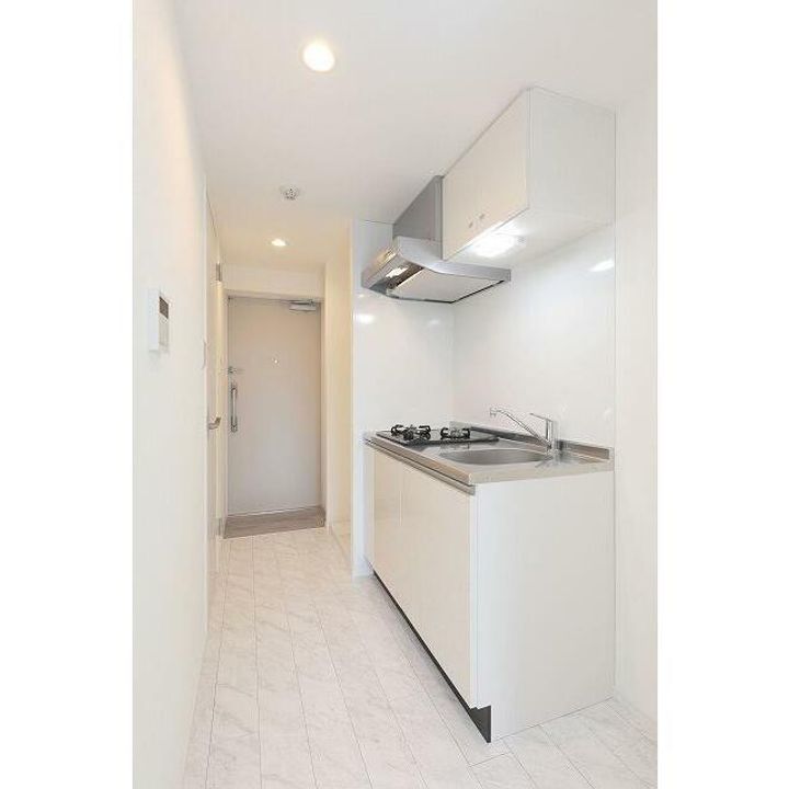 ラフィスタ鷺沼 北棟のキッチン