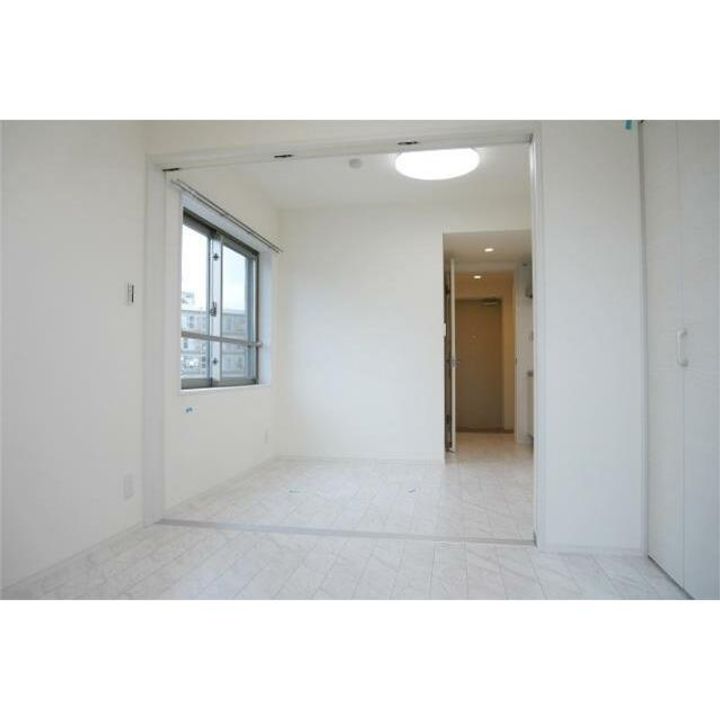 ラフィスタ鷺沼 北棟の内装