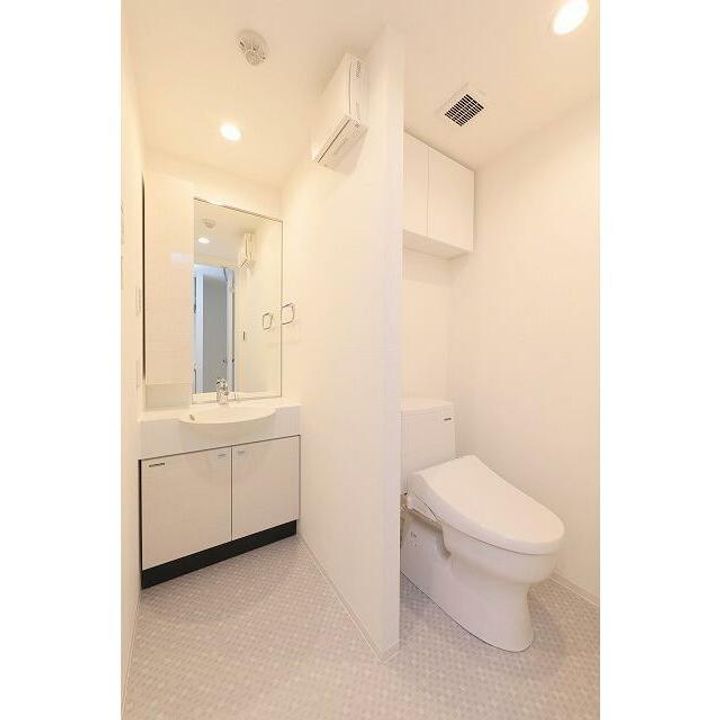 ラフィスタ鷺沼 北棟の内装