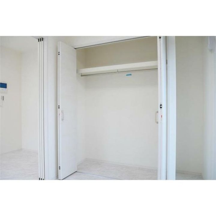 ラフィスタ鷺沼 北棟の内装