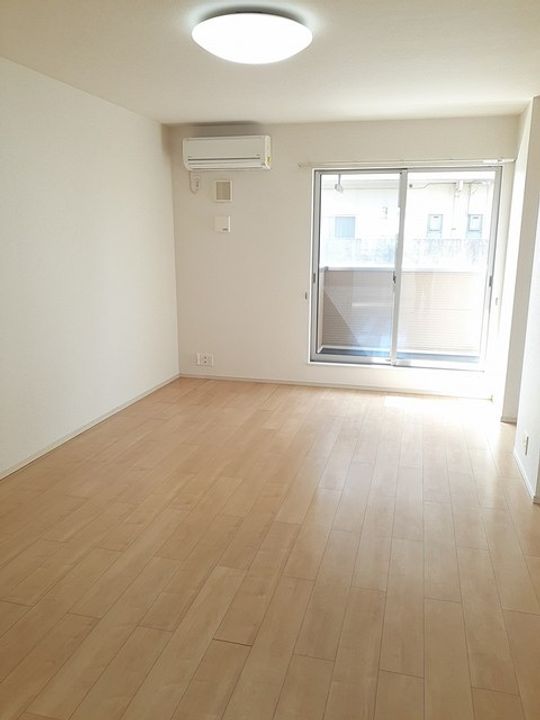 シュー スウィートの居間