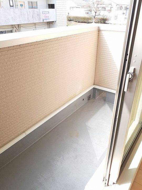 シュー スウィートの内装