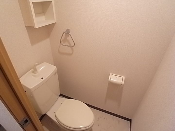 兵庫県神戸市西区長畑町(アパート)の賃貸物件の内装