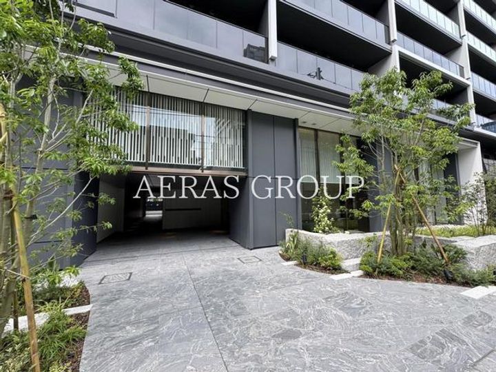 ザ・パークハビオ神楽坂レジデンスサウスの地図