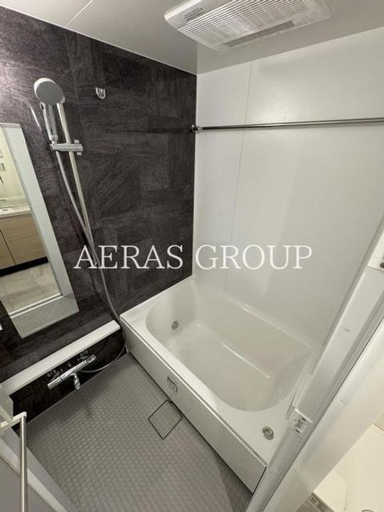 ザ・パークハビオ神楽坂レジデンスサウスの風呂