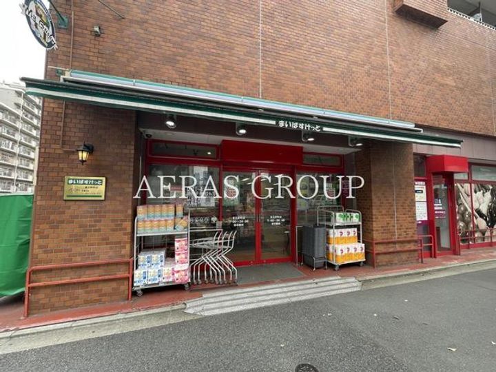 ザ・パークハビオ神楽坂レジデンスサウスの周辺