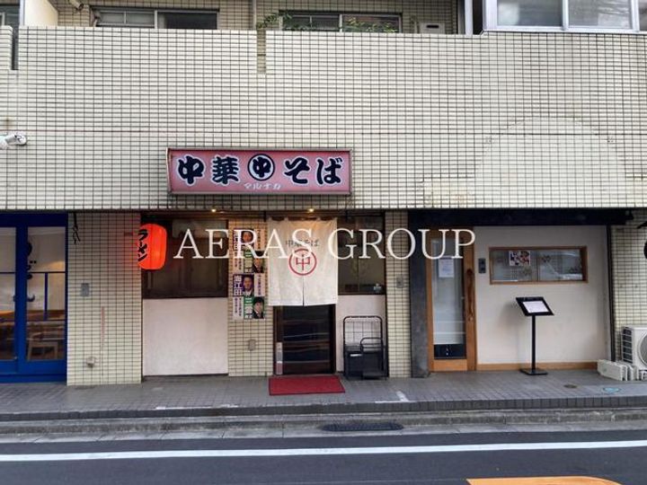 ザ・パークハビオ神楽坂レジデンスサウスの周辺