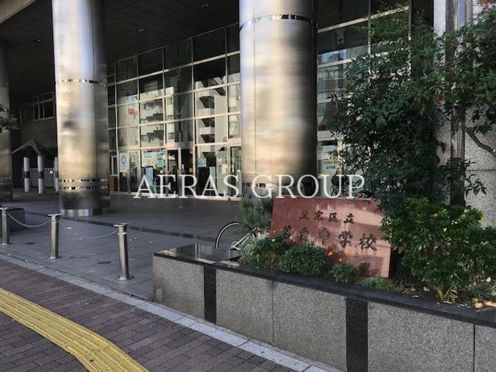 ザ・パークハビオ神楽坂レジデンスサウスの周辺