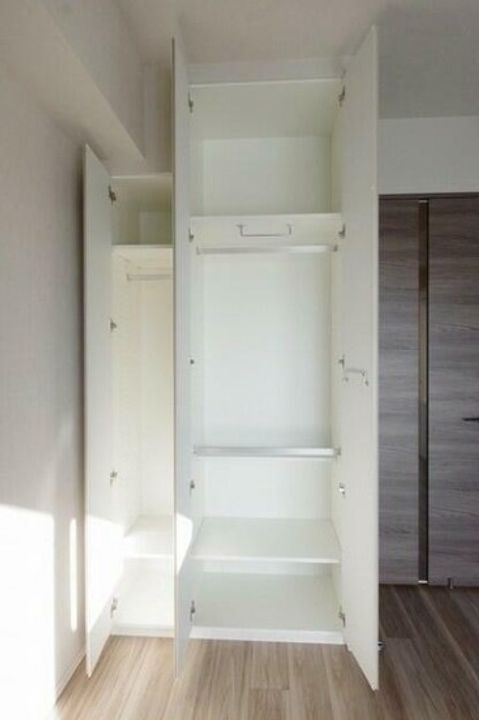 東京都品川区大井5(マンション)の賃貸物件の内装