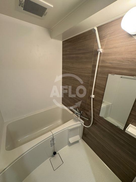 ルミノーサ堺の風呂