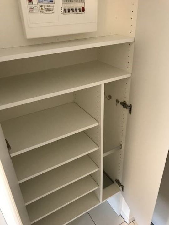 エルスタンザ広瀬通RESIDENCEの内装