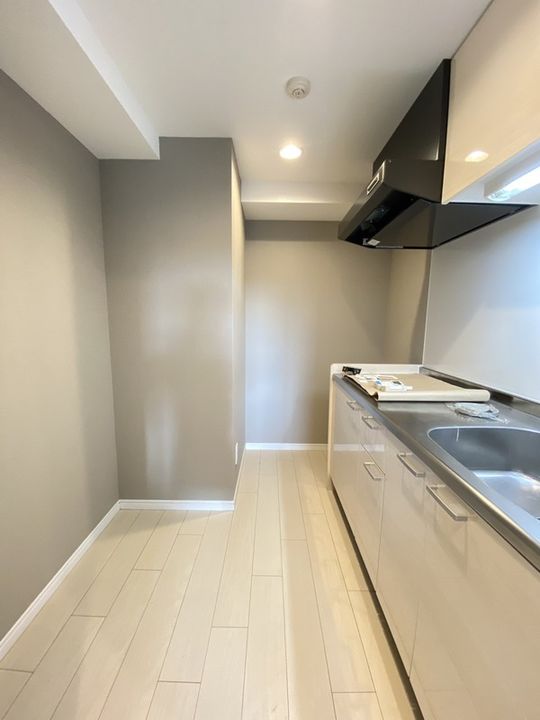 エルスタンザ広瀬通RESIDENCEのキッチン