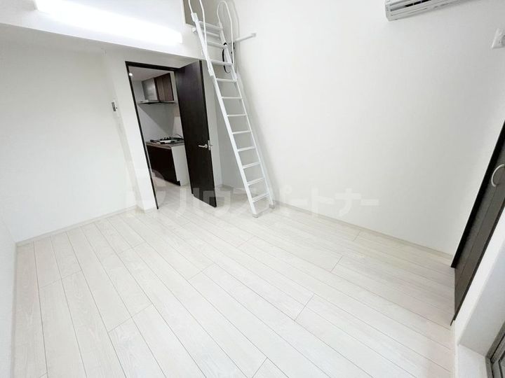 グランクオール青砥の居間