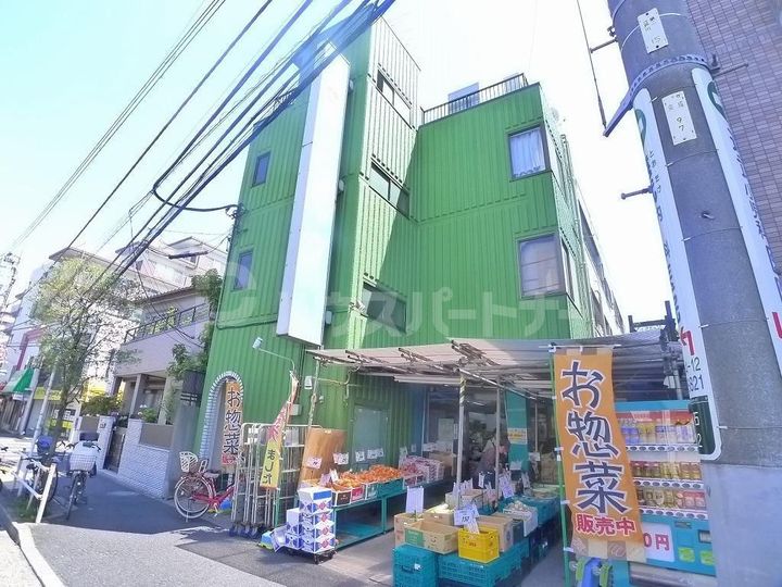 グランクオール青砥の周辺