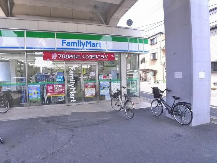 グランクオール青砥の周辺
