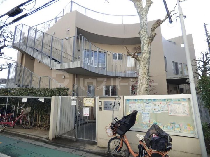 グランクオール青砥の周辺