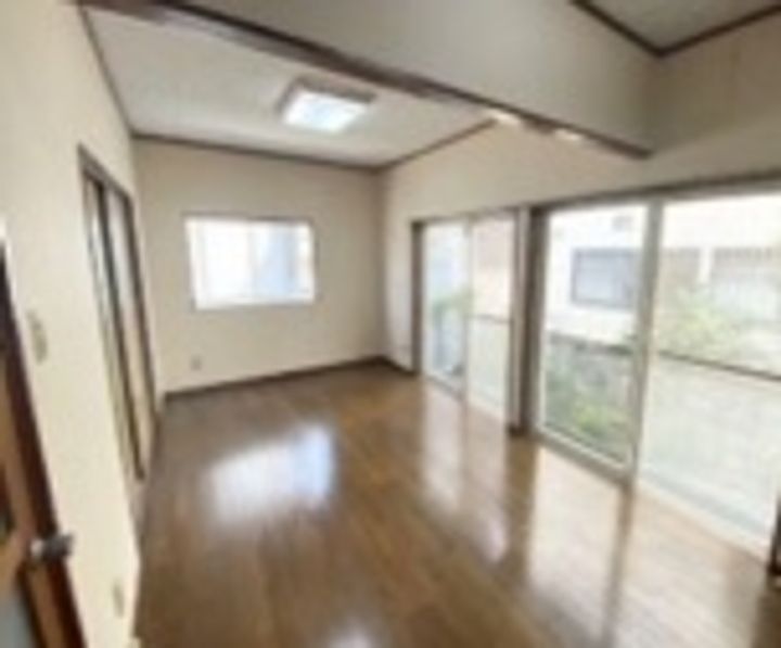 福島県郡山市大槻町字西ノ宮西(アパート)の賃貸物件の居間