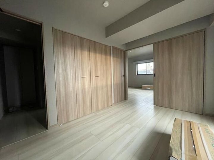 神奈川県藤沢市藤沢(マンション)の賃貸物件の内装