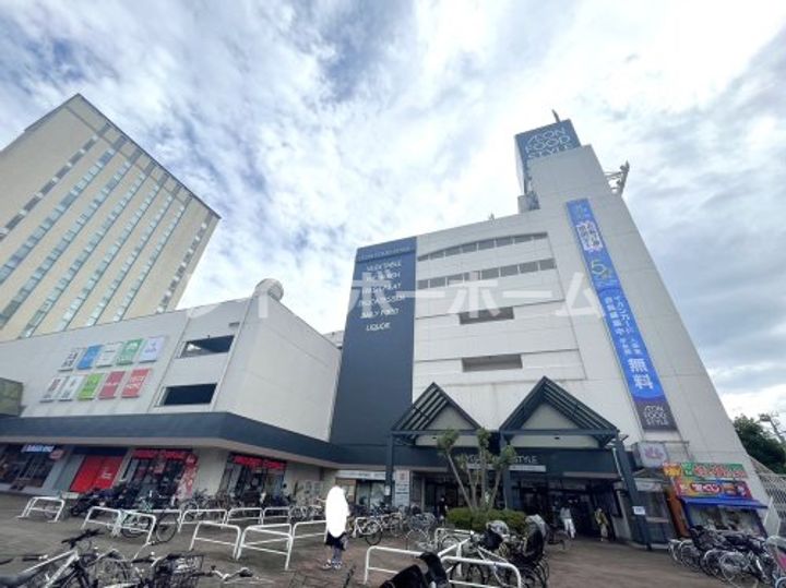 ベルサイト新松戸の周辺